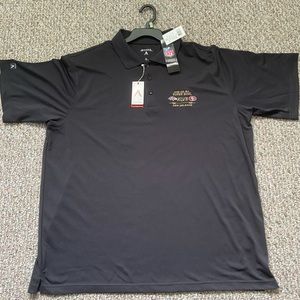 Super Bowl XLVII Shirt. Baltimore Ravens & San Francisco 2013.